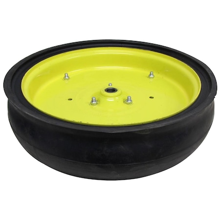 Aftermarket AMAN211864 Gauge Wheel Assembly, 450 X 16 AMAN211864-ABL